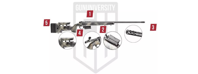 Bergara B-14 HMR Bergara B-14 HMR