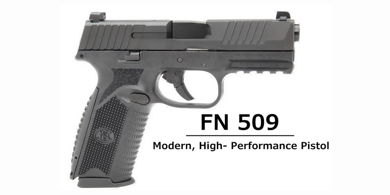 FN 509 Gun FN 509 Gun