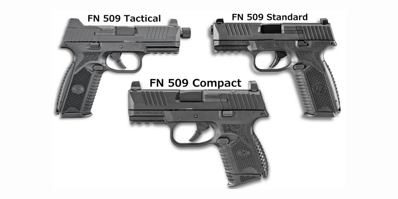 FN509 Models FN509 Models