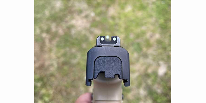 Sights FN-509 Sights FN-509