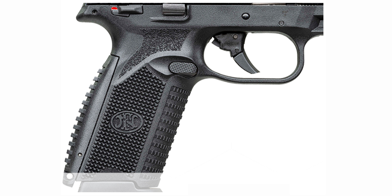 FN 509: Grip and Ergonomics FN 509: Grip and Ergonomics