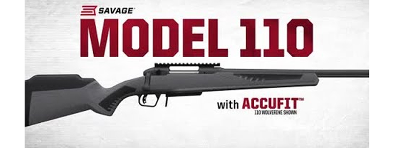 Savage Arms Model 110 Savage Arms Model 110