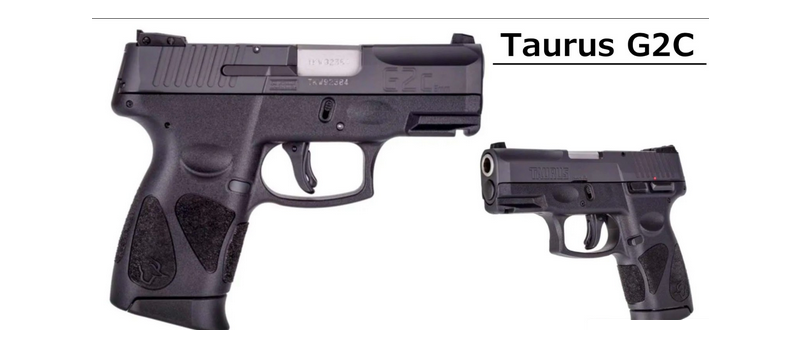 History of The Taurus G2C History of The Taurus G2C