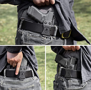 Holsters and Carry Options Holsters and Carry Options
