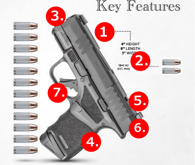 Key Features Key Features