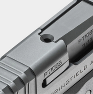 Loaded Chamber Indicator Loaded Chamber Indicator