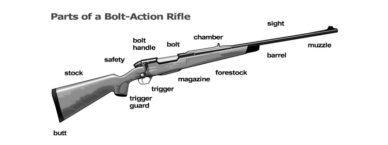 Bolt-Action Rifle Bolt-Action Rifle