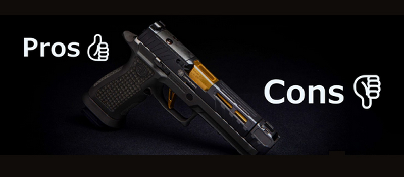Pros And Cons Of Sig Sauer P320 Pros And Cons Of Sig Sauer P320