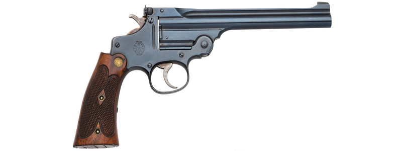 Single-shot Handguns Single-shot Handguns