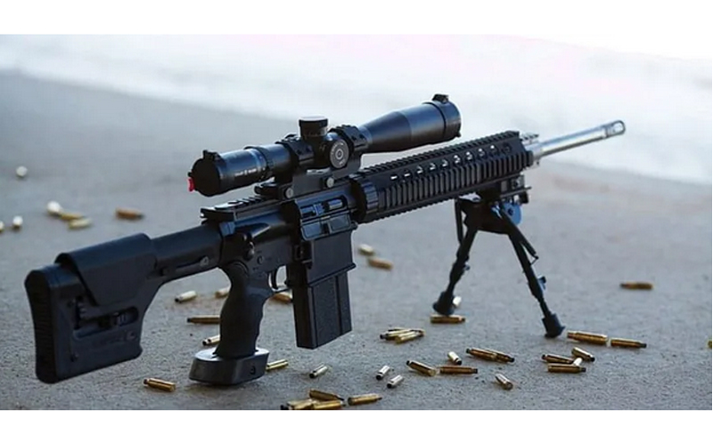 AR10 Rifle AR10 Rifle