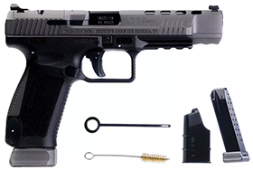 Canik TP9SFx 9MM Semi-Auto Pistol Canik TP9SFx 9MM Semi-Auto Pistol