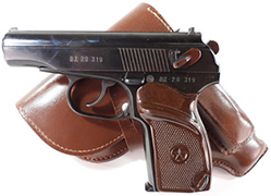 Bulgarian Makarov Pistol Bulgarian Makarov Pistol