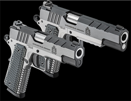 1911 Emissary Handguns 1911 Emissary Handguns