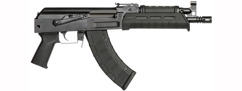 Century Arms C39v2 7.62x39mm Pistol with Magpul Furniture Century Arms C39v2 7.62x39mm Pistol with Magpul Furniture