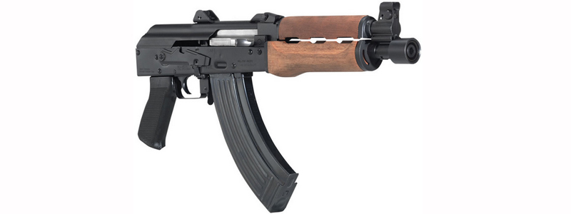 Century Arms Zastava PAP M92 AK-47 Pistol 7.62x39mm Century Arms Zastava PAP M92 AK-47 Pistol 7.62x39mm
